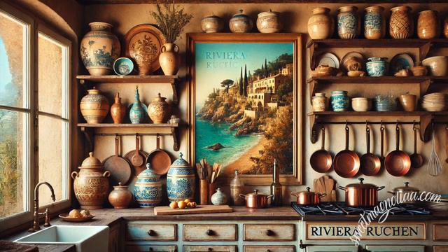 Mediterranean Style Kitchen Tips with 100+ Design Ideas смотреть онлайн