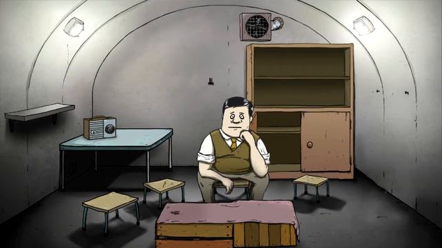 60 секунд! - Саундтрек из игры #2 [60 Seconds Soundtrack] смотреть онлайн
