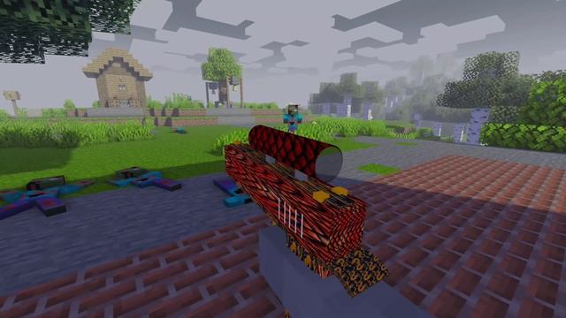 [ Lớp Học Quái Vật ] ĐẠI DỊCH ZOMBIE #2 ( Full Tập ) | Minecraft Animation смотреть онлайн