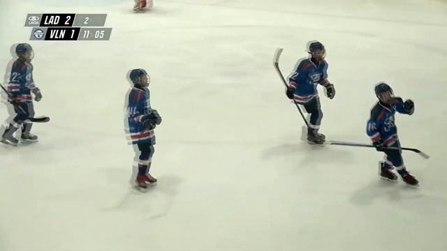 12.12.2021 Лакросс-гол Савелия Трущелева смотреть онлайн