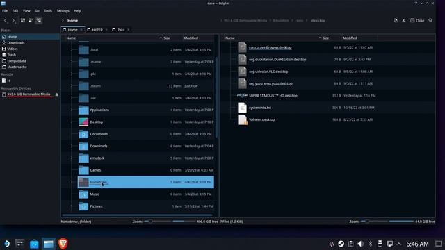 Steam Deck: Decky Loader 60 Second Fix (Missing; Broken; Won't Re-Install) смотреть онлайн