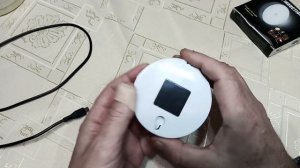 Автономный Светильник Ночник с датчиком движения ! Для дома дачи гаража !