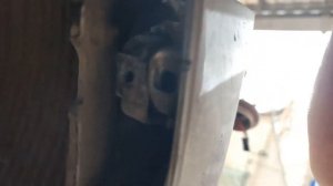 kia ceed 2013 замена парктроников заднего бампера. датчики с aliexpress