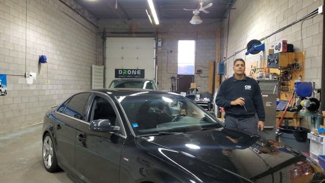 Audi A4 Remote starter and Security system | Installation by CSI | Compustar PRO G15 Starter/alarm смотреть онлайн