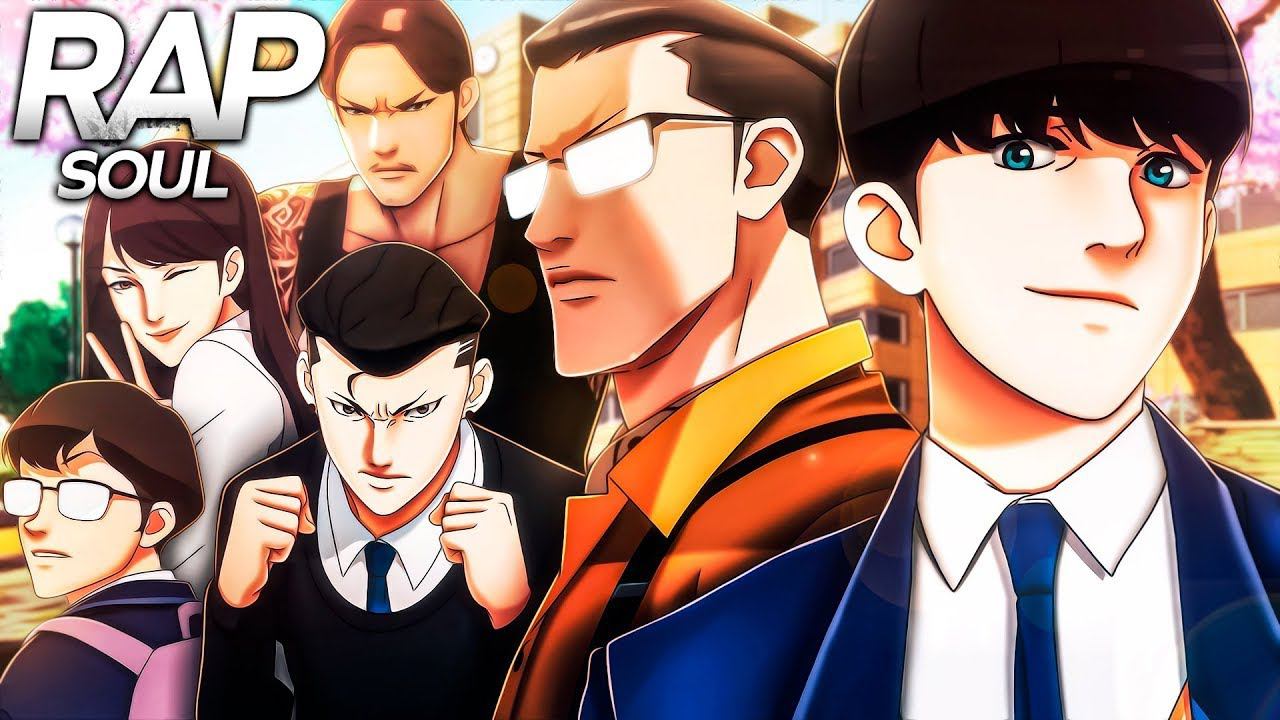 kuraidju смотрит LOOKISM RAP (Apari3ncias) - Park Hyung Seok vs Zack Lee & Vasco | SoulRap смотреть онлайн