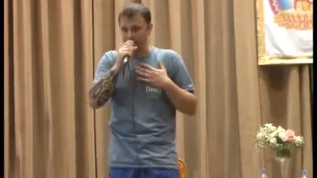 Лекция Ильи Кнабенгофа. Конгресс Адвайты 2010 смотреть онлайн