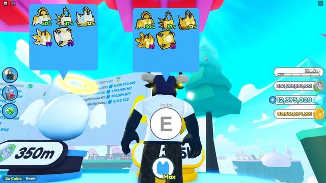 Обновление Редких Петов Темной материи в Пет Симулятор Х! – Roblox Pet Simulator X смотреть онлайн