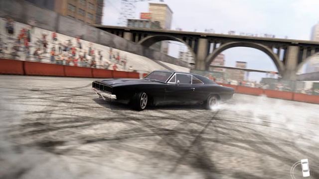 Torque Burnout ( Снова дрифтим на ласточке ) смотреть онлайн