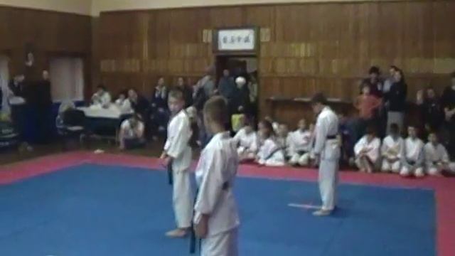 Кубок України 2016 м. Кропивницький Синхронное ката мальчики 1 круг смотреть онлайн