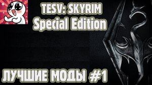 SKYRIM SE. ЛУЧШИЕ МОДЫ.