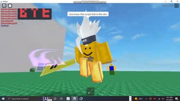 Slasher sword script  (Roblox)   (best script)