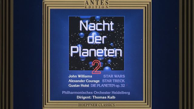 Gustav Holst: Die Planeten op. 32 - VII. Neptun смотреть онлайн