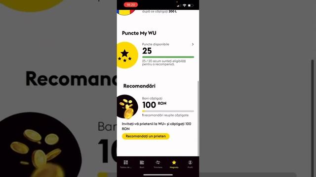 Wu plus ! 200 lei Gratis + 100 lei per persoana adusa !!! смотреть онлайн