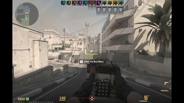 CS2 | Counter-Strike 2 On Mac Sonoma 14.2.1 | Test Game смотреть онлайн