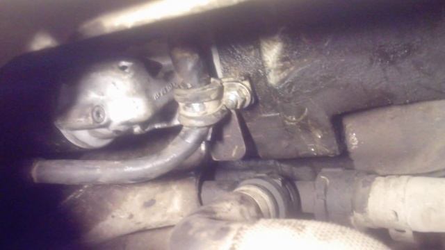 Замена стартера Туарег replacing starter смотреть онлайн