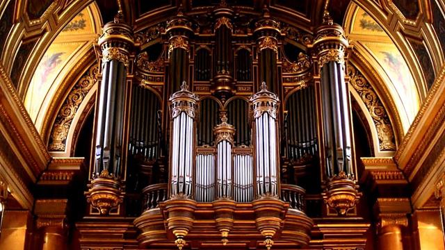 Bach. German Organ Mass, BWV 669-689 | Бах. Немецкая органная месса, BWV 669-689 смотреть онлайн