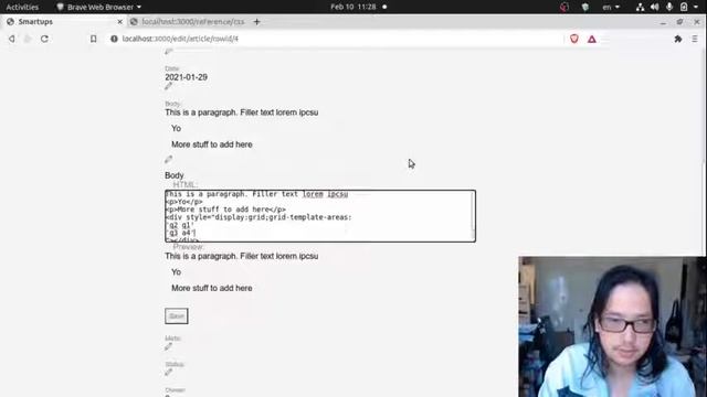 VC Web Apps: added CSS reference & 'assisted coding' смотреть онлайн