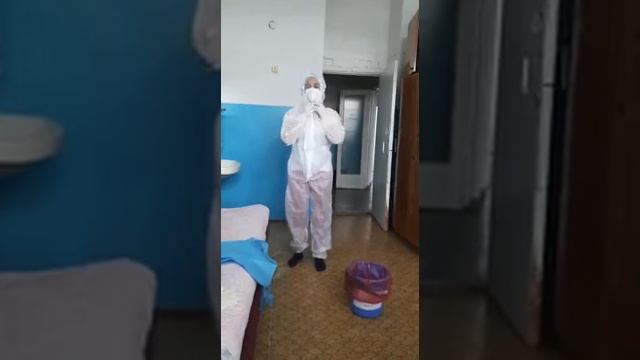 надевание СИЗ смотреть онлайн