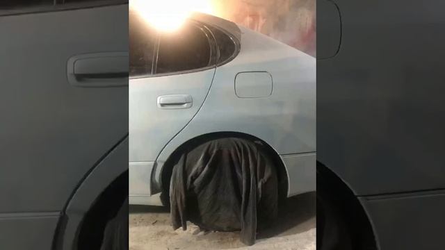 Lexus GS300 1998 3.0 2jz-ge смотреть онлайн