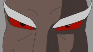 Аниме Лун: 1 сезон 2 серия Чужак на территории (Лунтик в Аниме)