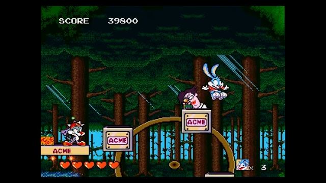 [Re-Play] TTA: Buster's Hidden Treasure (Deathless) - Part 1 смотреть онлайн