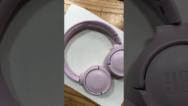 JBL TUNE 510BT Pink Wireless On- Ear Headphone #headphones смотреть онлайн