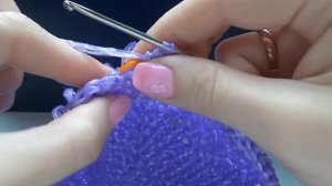 МОЧАЛКА МАШИНКА крючком. Подробный Мастер-класс для начинающих. Елена Шатохина