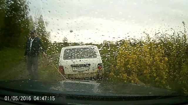 Нива 4х4 Застряли на белой Ниве смотреть онлайн