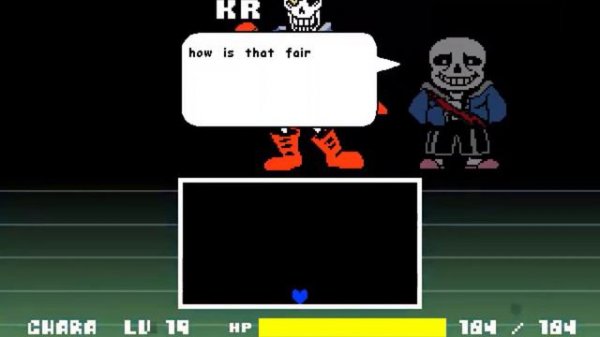 Disbelief Papyrus All Phases