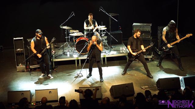 BLAZE BAYLEY "Fortunes Of War" live in Athens [12 Nov 2022] смотреть онлайн