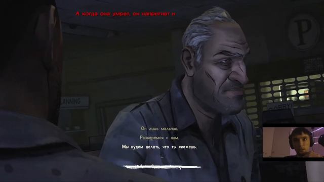 ХОДЯЧИЙ КАЗУАЛ | СЕРЕГА ПИРАТ ИГРАЕТ THE WALKING DEAD SEASON 1 (первый эпизод) смотреть онлайн