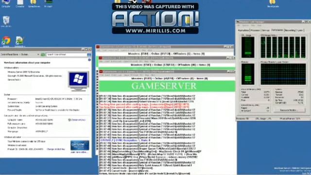 My Server Error Crash смотреть онлайн