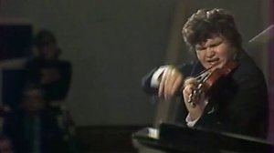 Sergei Stadler plays Schumann, Ernst, Schubert, Chopin - video 1988