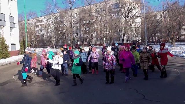 Экологический флешмоб смотреть онлайн
