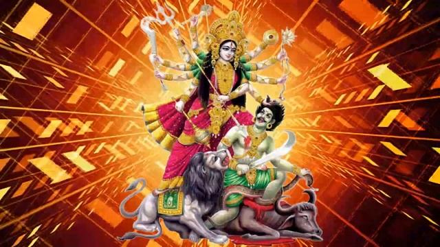 शुक्रवार भक्ति श्री दुर्गा मंत्र | ओम दम दुर्गायै नमः | Om Dum Durgayei Namaha | Durga Mantra смотреть онлайн