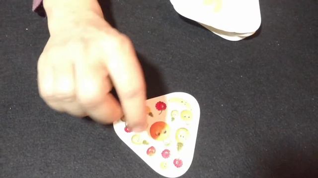 Fast Flip - Blue Orange Board Game смотреть онлайн