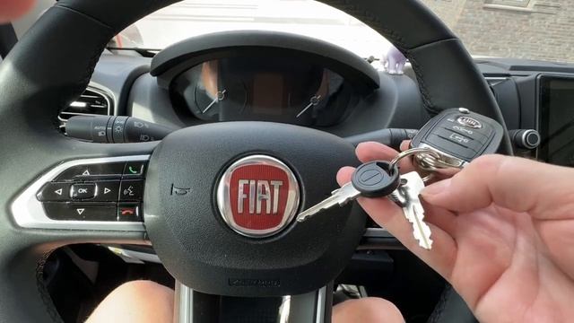 Fiat Ducato 8 Zündschlüssel und Ersatzschlüssel Modell 2023 смотреть онлайн