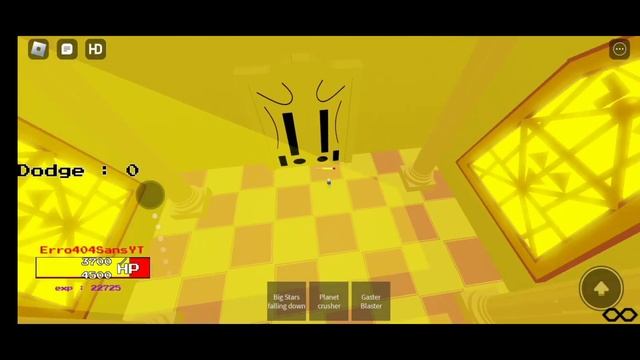 ROBLOX | Undertale The Start Of Madness| Section 1 Characters смотреть онлайн