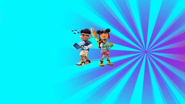 Rivals Challenge - Complete Stage 3 to win Future Wave Board - Subway Surfers Buenos Aires 2023 смотреть онлайн
