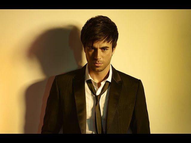 ---Enrique Iglesias---Ayer--- смотреть онлайн
