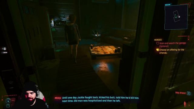 Cyberpunk 2077 | PT 4 | The Hunt for Drip in October смотреть онлайн