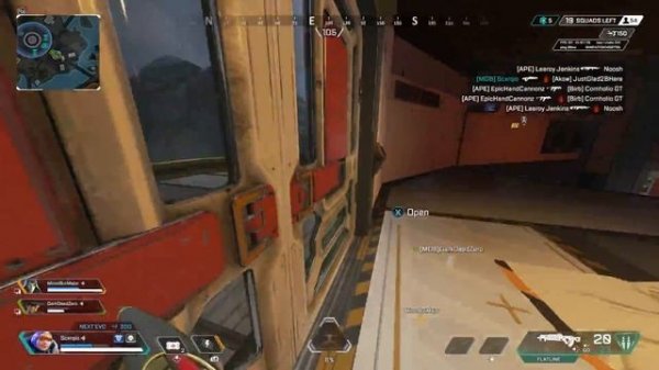 My Elite Series 2 Controller Settings (Apex Legends)