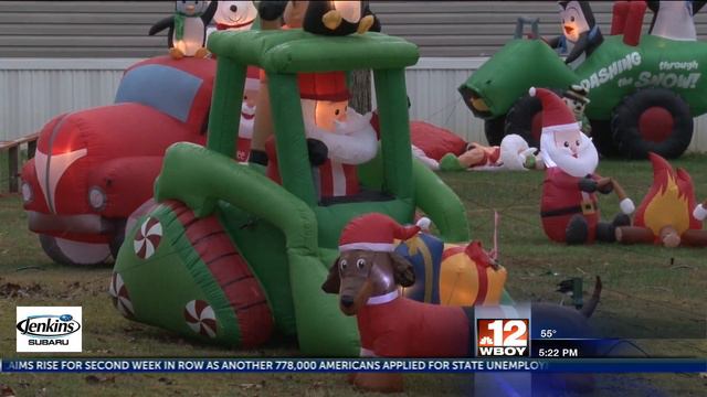 Buckhannon Upshur Corona Christmas смотреть онлайн
