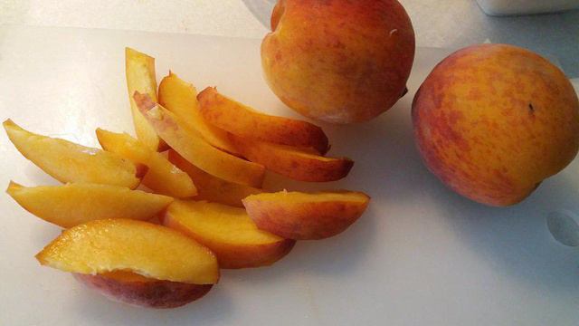 Кухня Мамашки