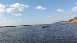 Лодка "Романтика-4" под Tohatsu 9.8 л.с.