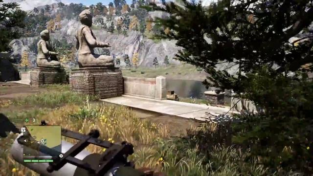 Прохождение FARCRY 4 - #35 Храм Джаленду смотреть онлайн