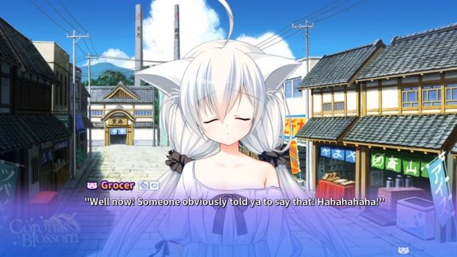 CORONA BLOSSOM VOL 1 Part 10 - Yes Yes Love Adventure Go! - TFS Gaming смотреть онлайн