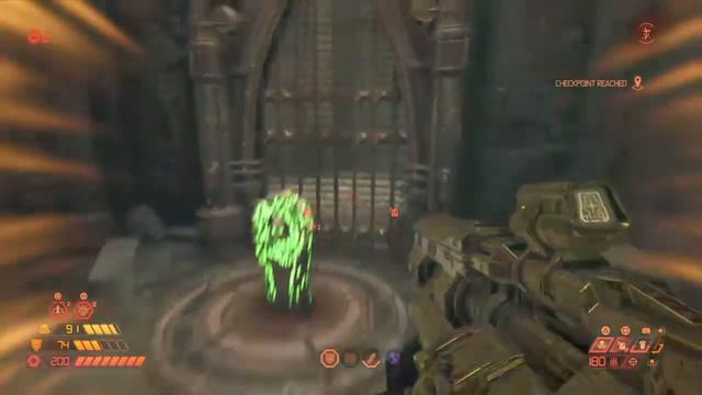 DOOM Eternal PB Sticky Bomb Quickswitching on PS4 смотреть онлайн