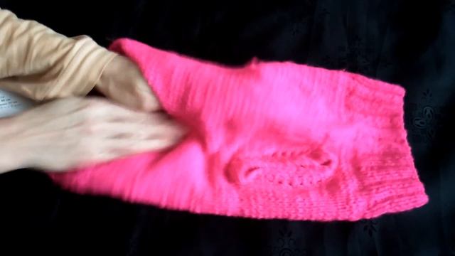 Одежда для собак ручной вязки. сезонная распродажа. смотреть онлайн