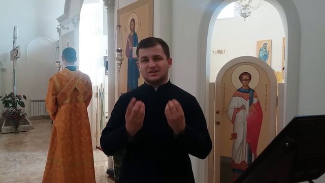 "Отче наш" на жестовом языка! Тарас Шелельо смотреть онлайн